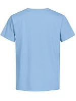 Promodoro 3090 (XS-6XL) Pánské tričko bio premium 40.3090 light blue