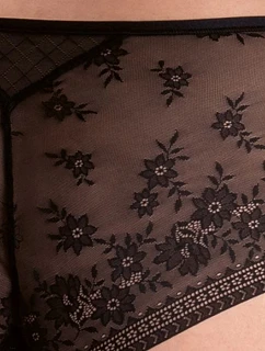 Rosemary hipster 1384 black - RosaFaia