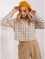 AT CZ uzávěr 231305.85P tmavě žlutá AT CZ uzávěr 231305.85P tmavě žlutá