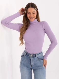 Halenka RV BZ 7182.01P světle fialová