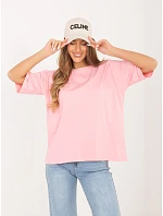 Tričko RV BZ A1230.12 světle růžové