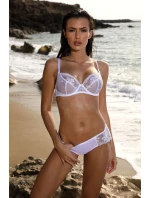 Podprsenka V-10191 bílá - Axami