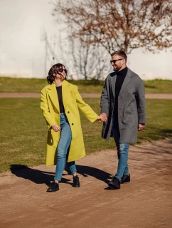 Pánská obuv Vuch Legacy Men Black