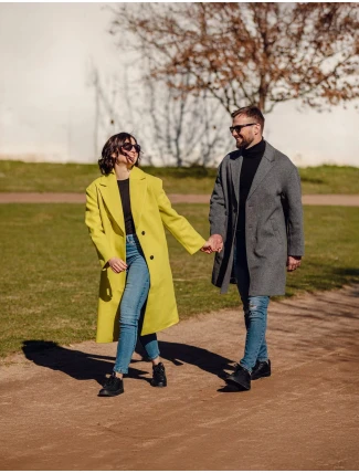 Pánská obuv Vuch Legacy Men Black