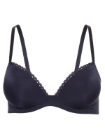 Dámská vyztužená podprsenka Customized Lift F2892E - Calvin Klein