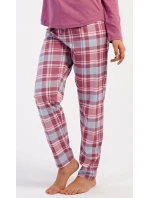 Dámské pyžamo dlouhé Dominica Dámské pyžamo dlouhé Dominica