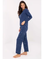 Pyžama  model 221210 Forever Pink