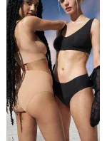 Dámská podrpsenka ZERO Feel 2.0 Bralette - BLACK - černá 0004 - SLOGGI