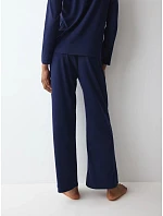Dámské kalhoty Mix & Match Trousers Soft modré Blue - TRIUMPH Dámské kalhoty Mix & Match Trousers Soft modré Blue - TRIUMPH