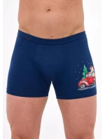 Boxerky Cornette 007/79 Dárek Vánoce S-2XL Boxerky Cornette 007/79 Dárek Vánoce S-2XL