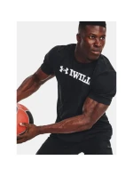 Tričko Under Armour M 1379023-001 pánské