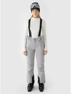 Dámské membránové lyžařské kalhoty 5000 4F 4FWAW24TFTRF0754-27S dámské