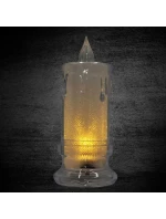 Dekorativní svíčka LED 5x11 cm