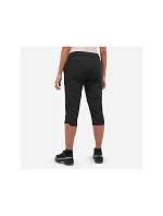 Dámské šortky MILLET UBIC STRETCH 3/4 PANT, černé