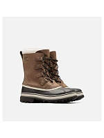 Zimní boty SOREL Caribou Boots pro muže, hnědé Zimní boty SOREL Caribou Boots pro muže, hnědé