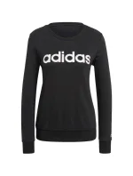 Mikina adidas Essentials Linear Sweatshirt W GL0718 Mikina adidas Essentials Linear Sweatshirt W GL0718