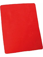 Daiber JN 900 Fleecová deka a polštářek v jednom 02.0900 red