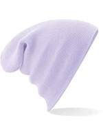 Beechfield B 45 Pletená čepice "Original" 53.0045 lavender