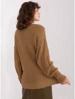 BA SW 8028 jumper.36P velbloud BA SW 8028 jumper.36P velbloud