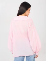 Halenka IT BZ 6714.63 světle růžová