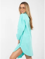 IT SK šaty FL6071.70 tyrkysová