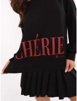 Halenka MI BZ M741.24 černá