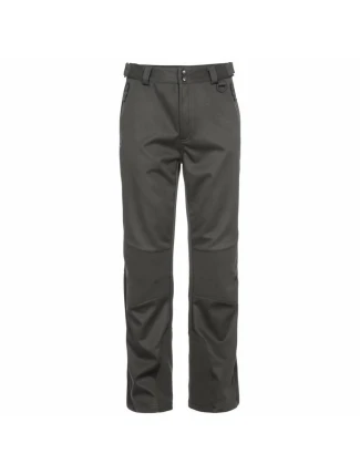 Pánské softshellové nezateplené kalhoty Trespass DLX HOLLOWAY Pánské softshellové nezateplené kalhoty Trespass DLX HOLLOWAY