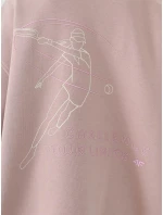 Dívčí mikina 4F Dívčí mikina 4F