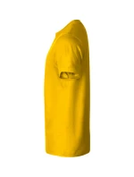 Basic Free tričko pánské žlutá