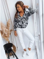 Dámský přechodný bomber TAMIA black FashionStreet TY3632