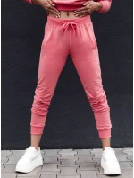 Dámské tepláky RELAX MODE coral FashionStreet UY2138