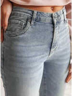 Dámské džínové úzké kalhoty ZIPSKINS blue FashionStreet UY2385 Dámské džínové úzké kalhoty ZIPSKINS blue FashionStreet UY2385