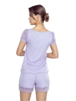 Eldar First Lady Beverly pyžamo kr/r 2XL-3XL