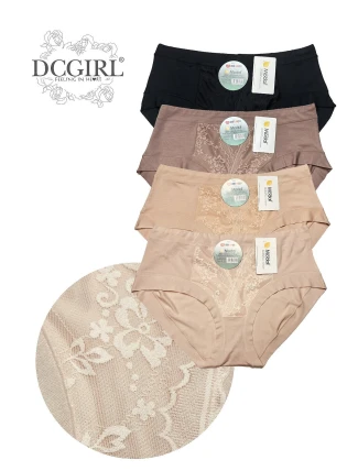 DC Girl kalhotky 27076 A'12 L-2XL DC Girl kalhotky 27076 A'12 L-2XL