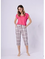 Pyžamo Leveza 1720 Brella kr/r M-2XL