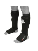 Pružné chrániče holenních kostí M - Shinrage Black Pružné chrániče holenních kostí M - Shinrage Black