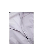 Dámská bunda PEAK PERFORMANCE W Half Zip Wind Jacket, šedá Dámská bunda PEAK PERFORMANCE W Half Zip Wind Jacket, šedá