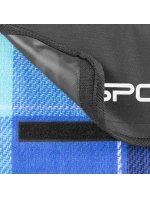 Pikniková deka Spokey 150x180 Flanel