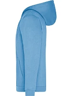 Daiber JN 756 Pánská mikina s kapucí 02.0756 sky blue