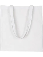 Kimood KI 5220 Nákupní taška "K-loop" 19.5220 white jhoot