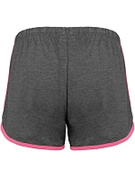Kariban ProAct PA 1021 Dámské sportovní kalhoty 20.1021 grey heather/fluo pink Kariban ProAct PA 1021 Dámské sportovní kalhoty 20.1021 grey heather/fluo pink
