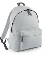 BagBase BG 125 Originální módní batoh 52.0125 light grey/graphite grey BagBase BG 125 Originální módní batoh 52.0125 light grey/graphite grey