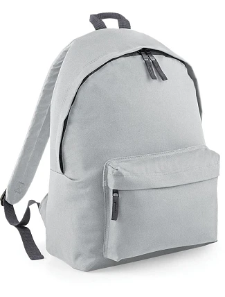 BagBase BG 125 Originální módní batoh 52.0125 light grey/graphite grey BagBase BG 125 Originální módní batoh 52.0125 light grey/graphite grey