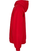 New Morning Studios NM 011 Těžká unisex mikina s kapucí 57.0011 city red New Morning Studios NM 011 Těžká unisex mikina s kapucí 57.0011 city red