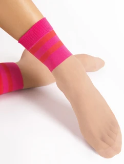 Fiore Dash 20 DEN G1190 barva: růžová/světle přírodní