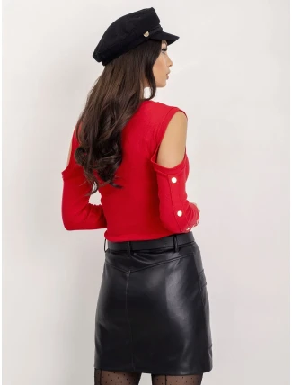 Halenka RV BZ 5099 1.07 červená