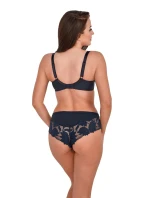 NIKE 1135 NAVY BLUE SOFT BRA