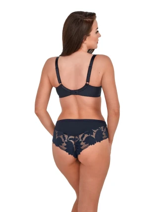 NIKE 1135 NAVY BLUE SOFT BRA