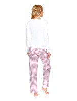 DÁMSKÉ PYŽAMO PM.7302 BIG J/25