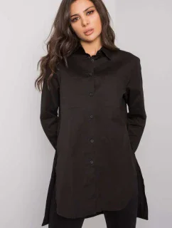 Košile s dlouhým rukávem model 160739 Ex Moda